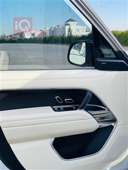 لاند روفر رانج روفر فوج